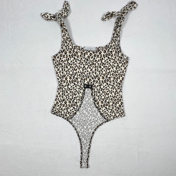 gaze bodysuit - Picture 4 of 7